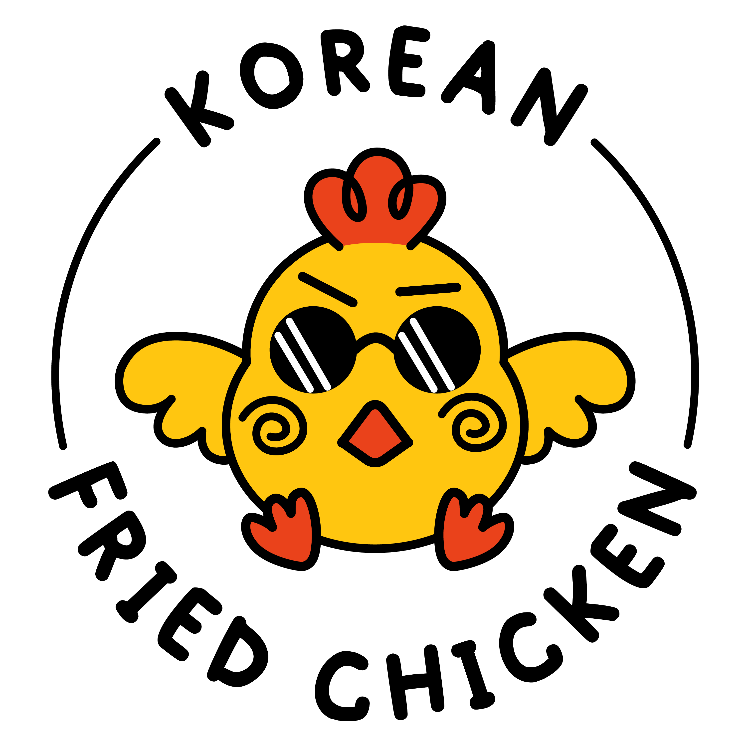 Korean Fried Chicken Shop